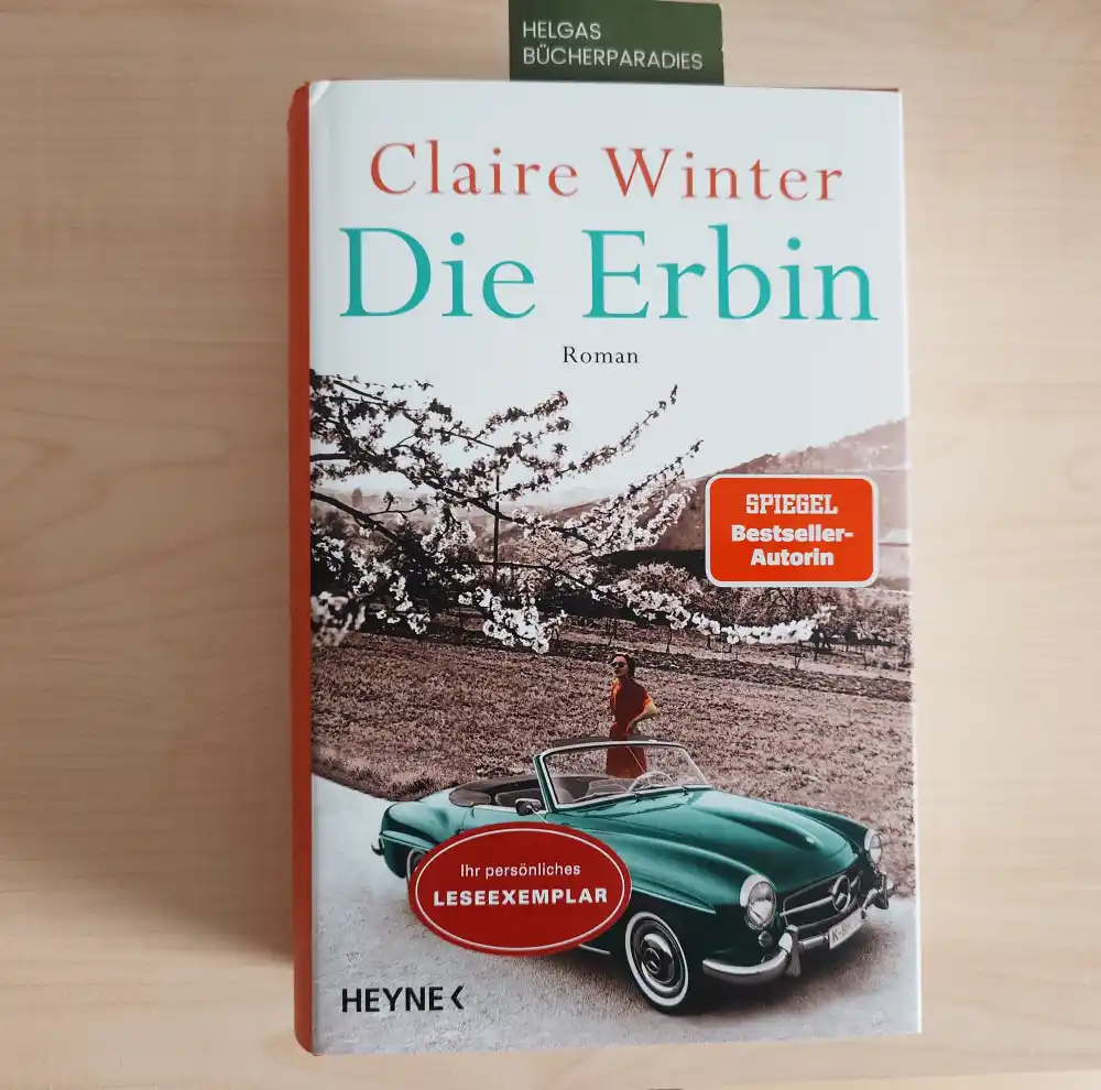 Helgas Bücherparadies