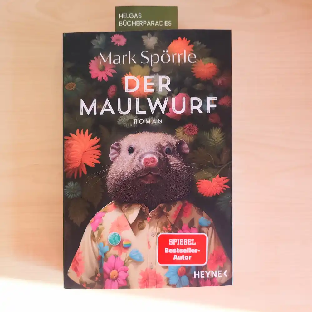 Helgas Bücherparadies