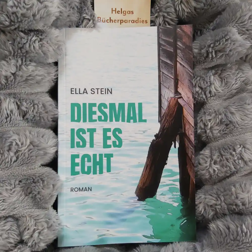 Helgas Bücherparadies