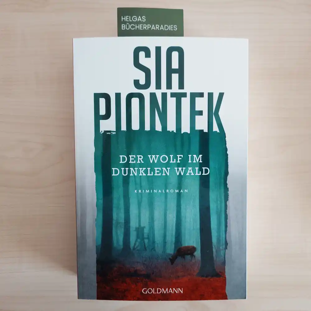 Helgas Bücherparadies