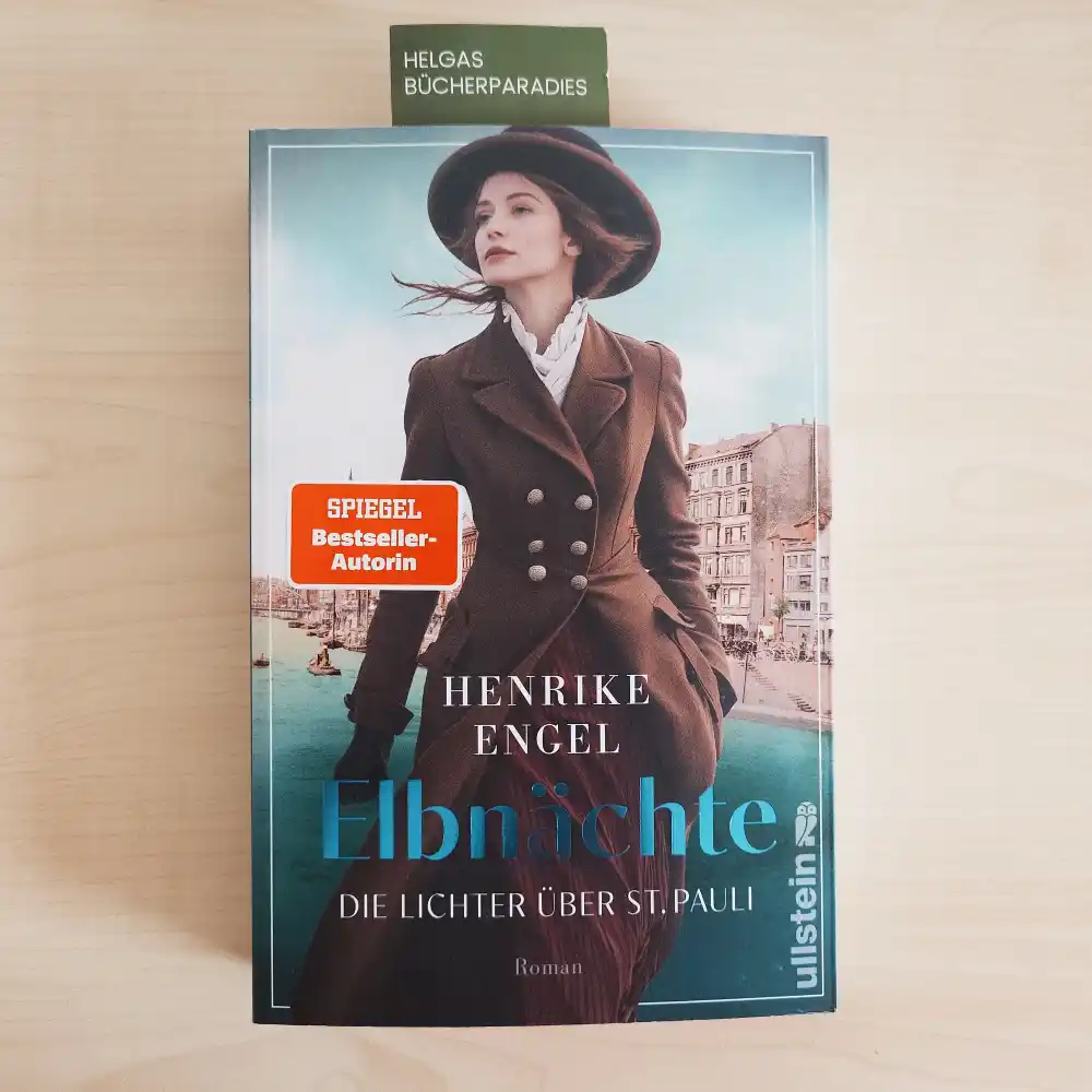 Helgas Bücherparadies