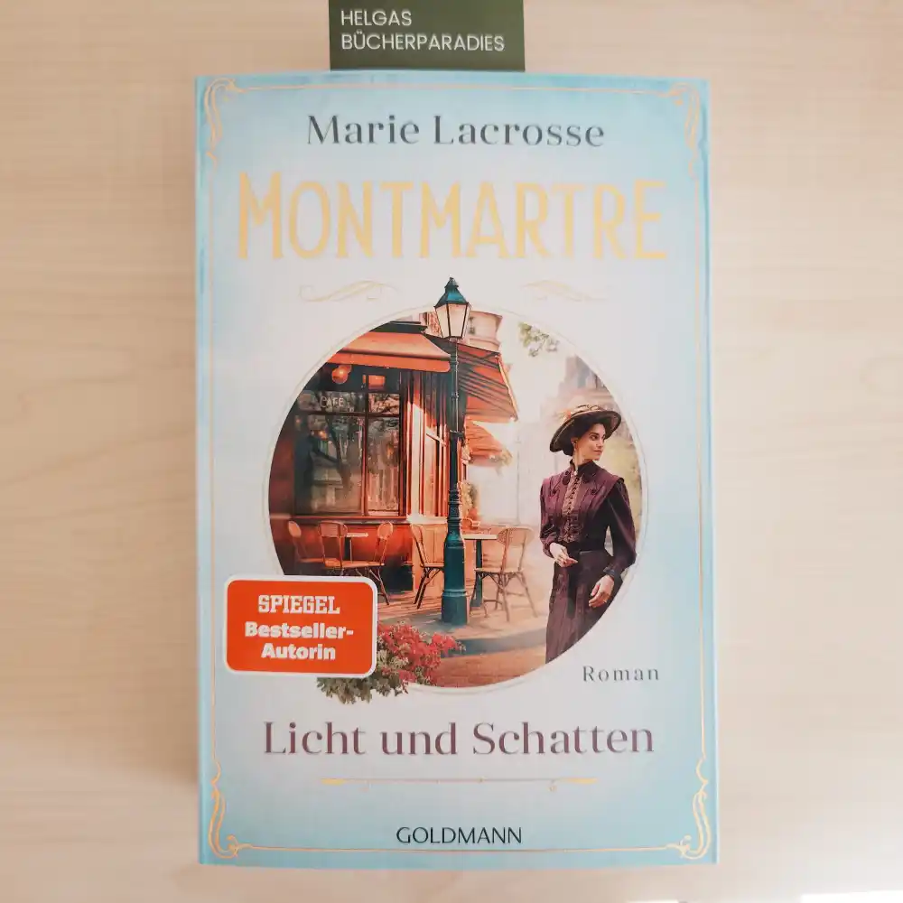 Helgas Bücherparadies