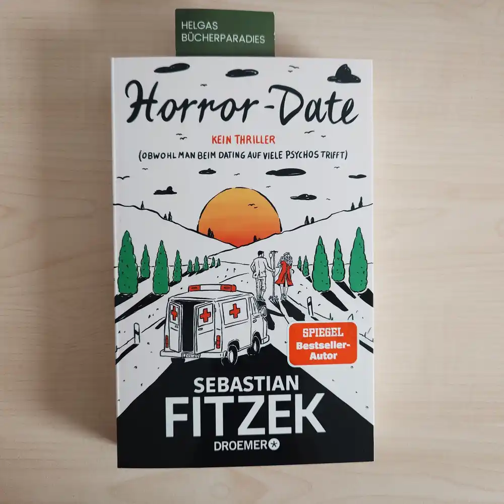 Helgas Bücherparadies