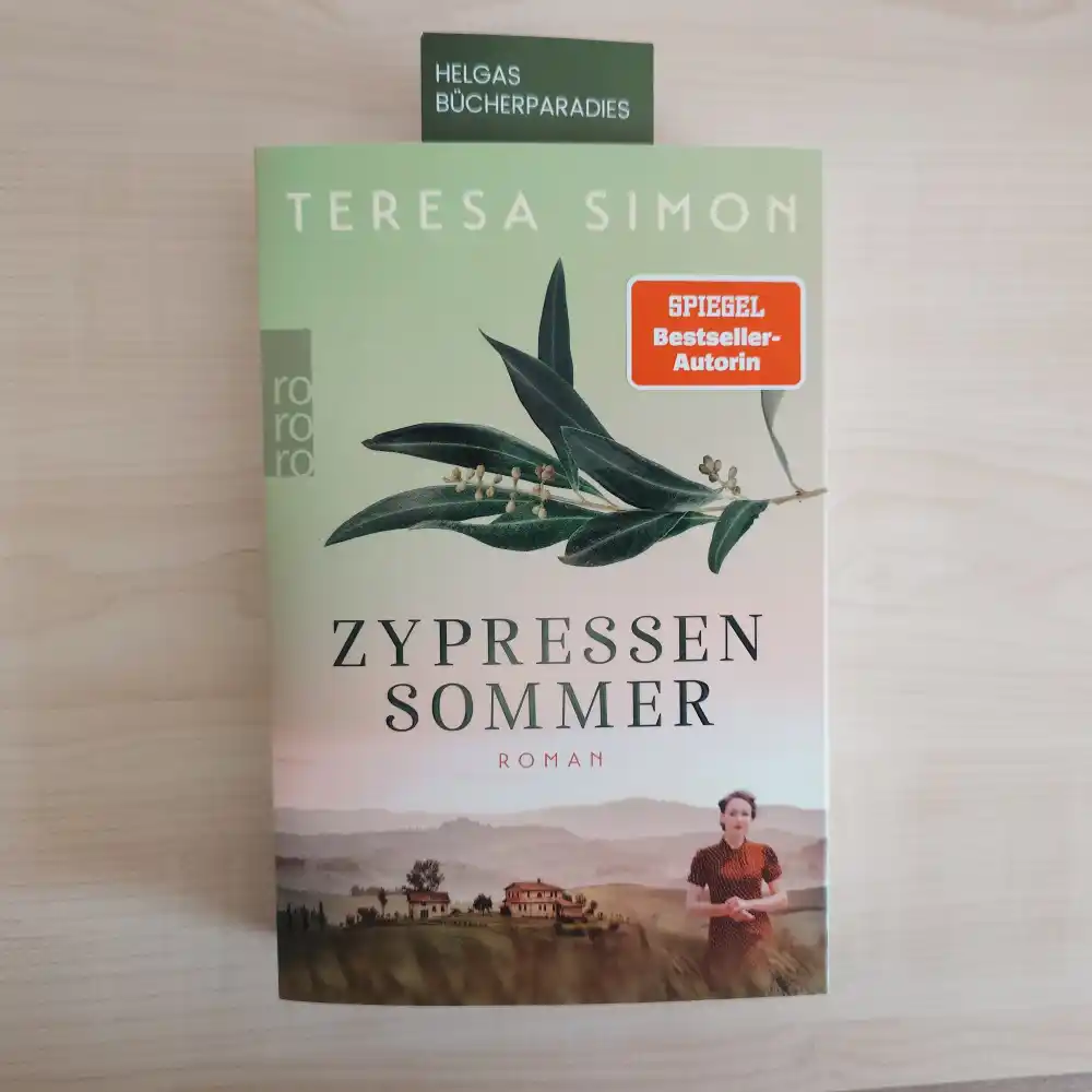 Helgas Bücherparadies