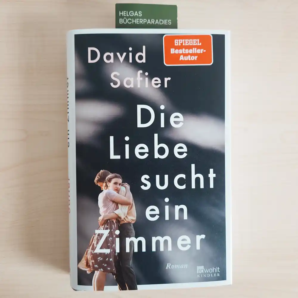 Helgas Bücherparadies