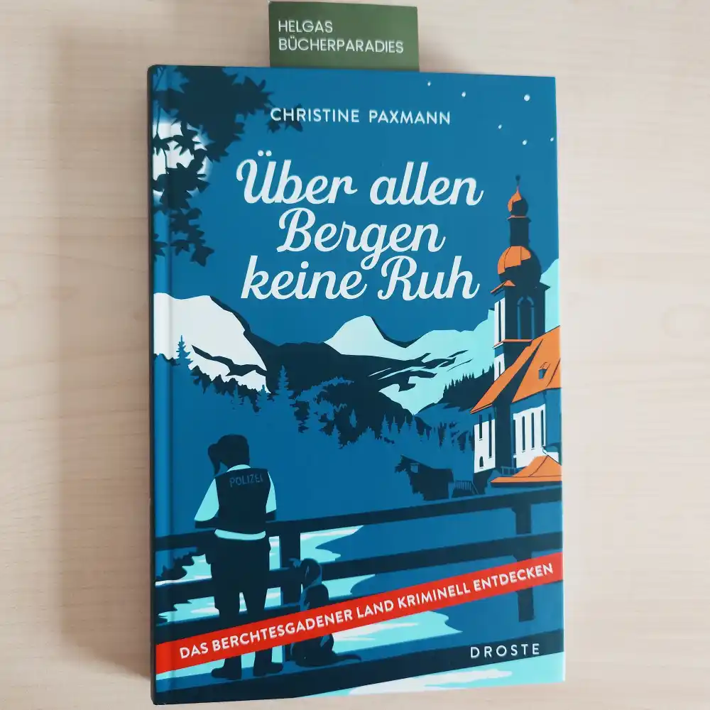 Helgas Bücherparadies