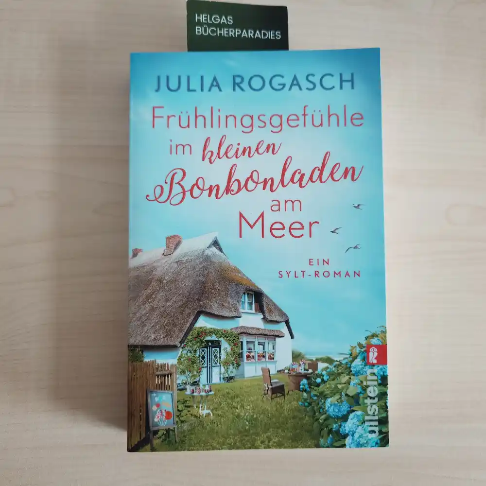 Helgas Bücherparadies