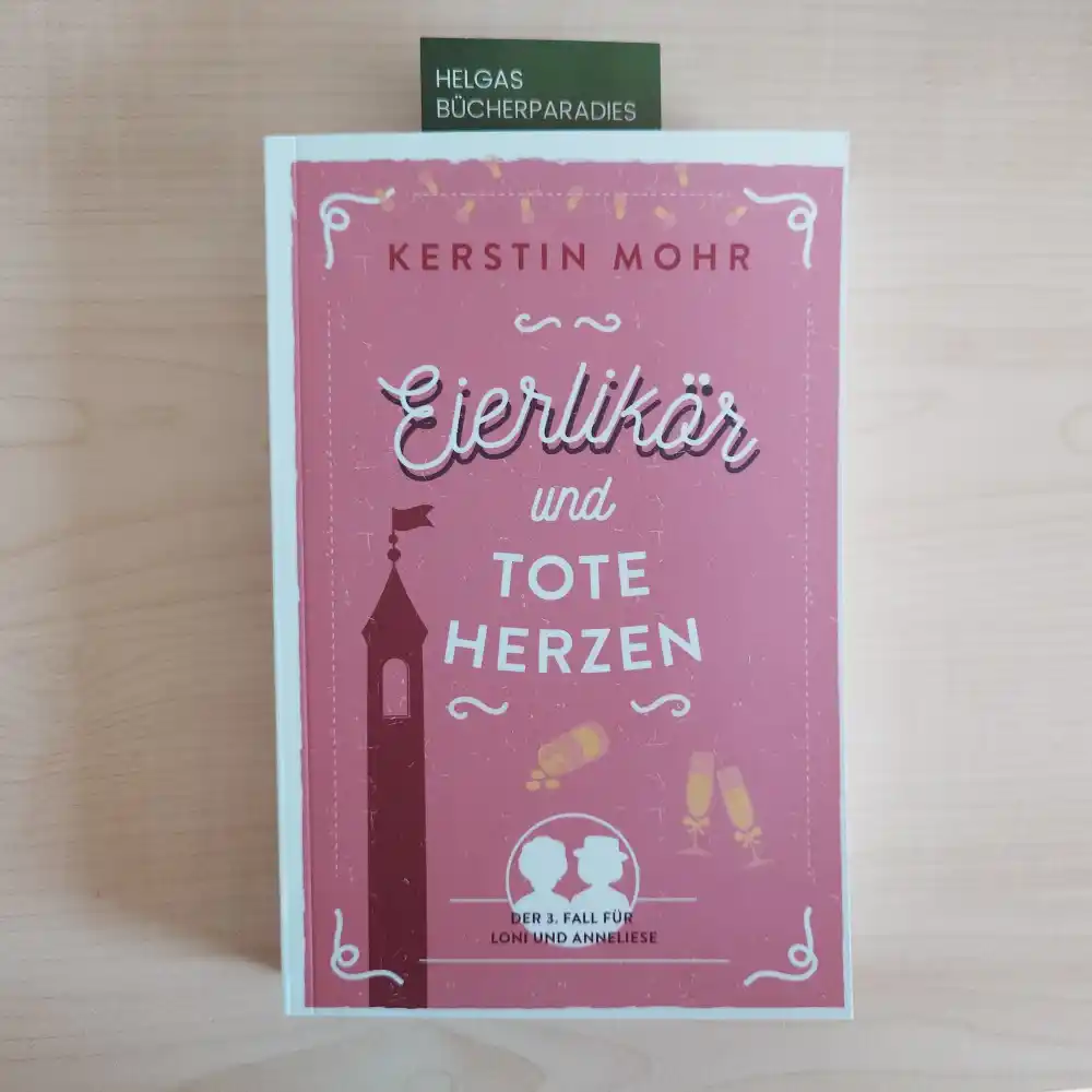 Helgas Bücherparadies