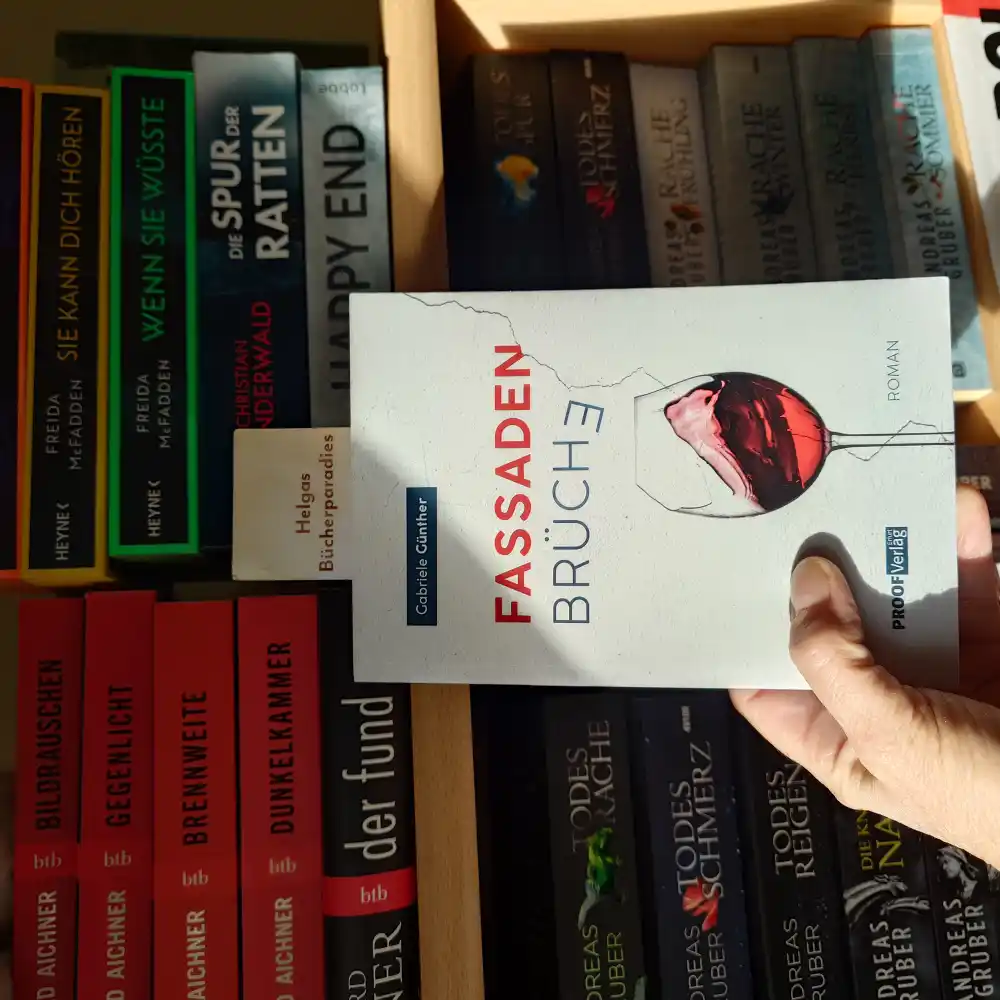 Helgas Bücherparadies