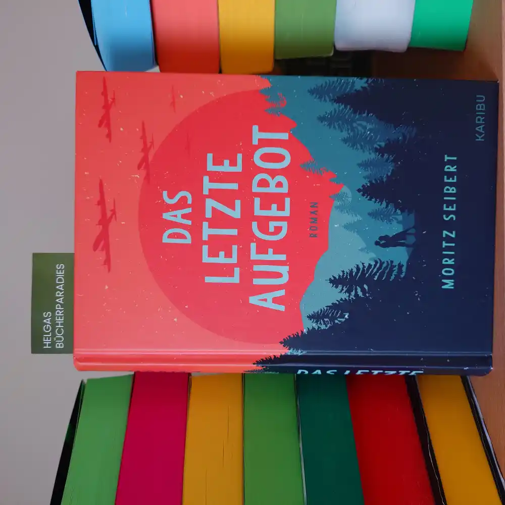 Helgas Bücherparadies