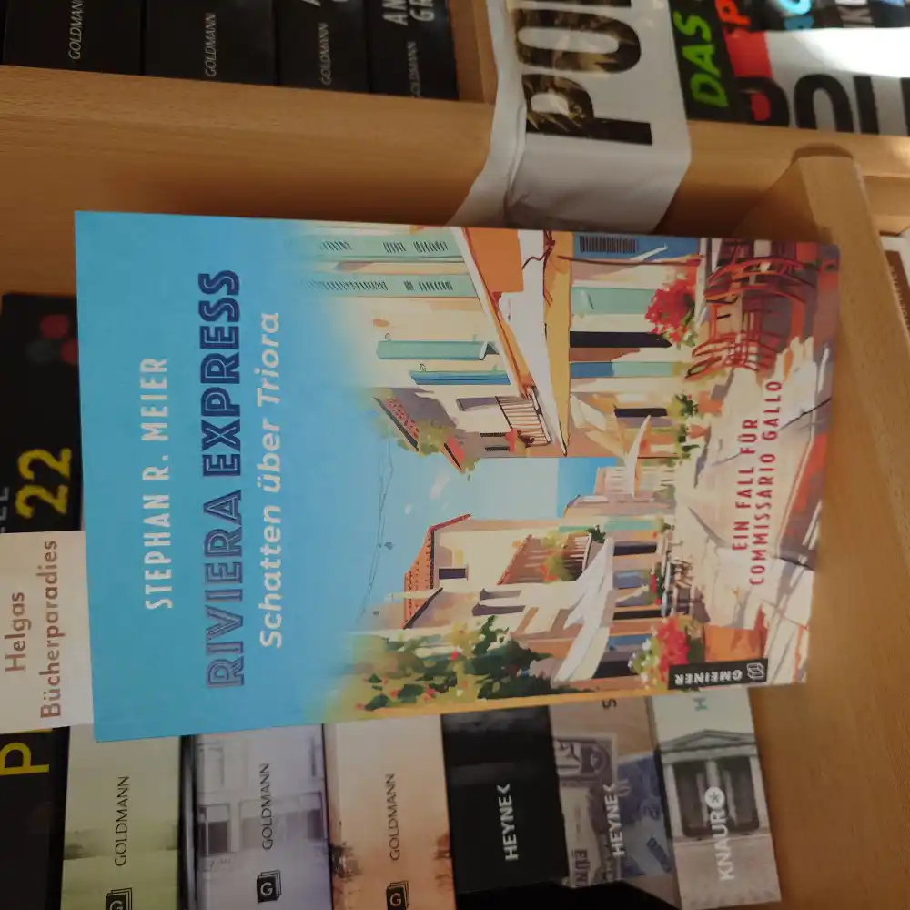 Helgas Bücherparadies