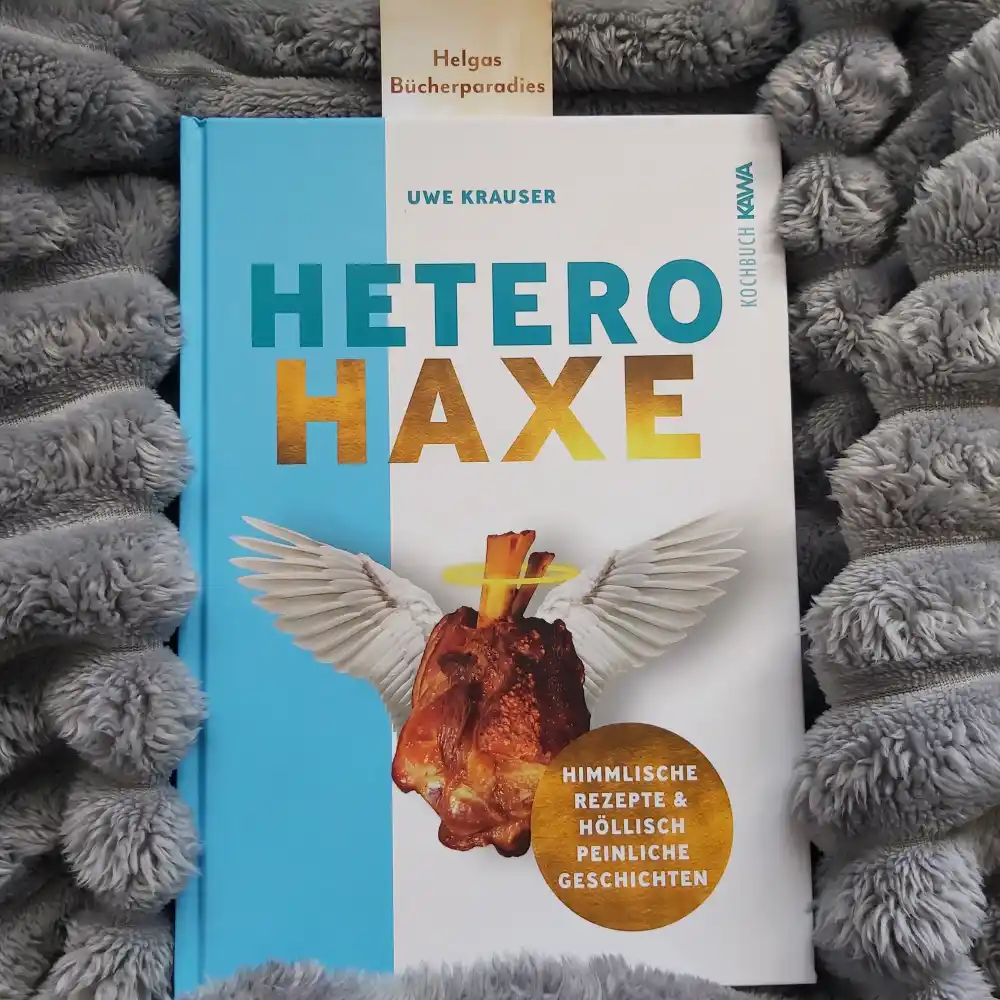 Helgas Bücherparadies