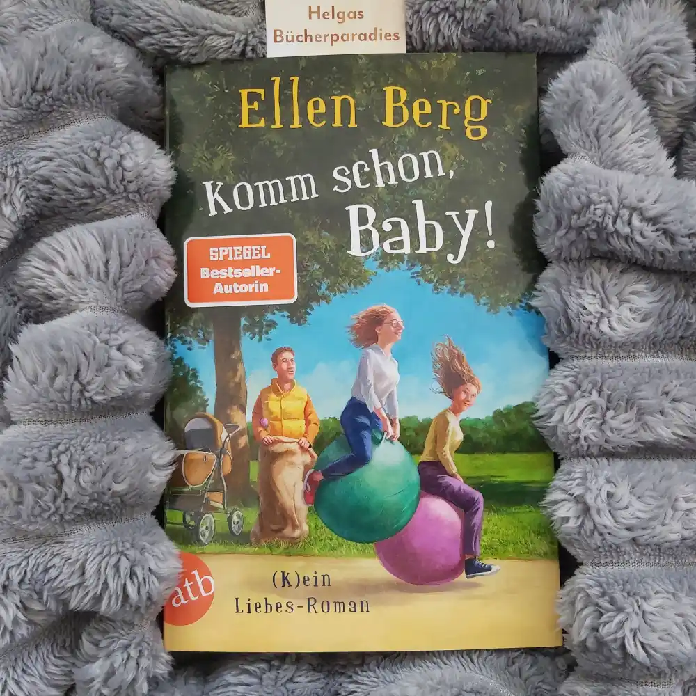 Helgas Bücherparadies