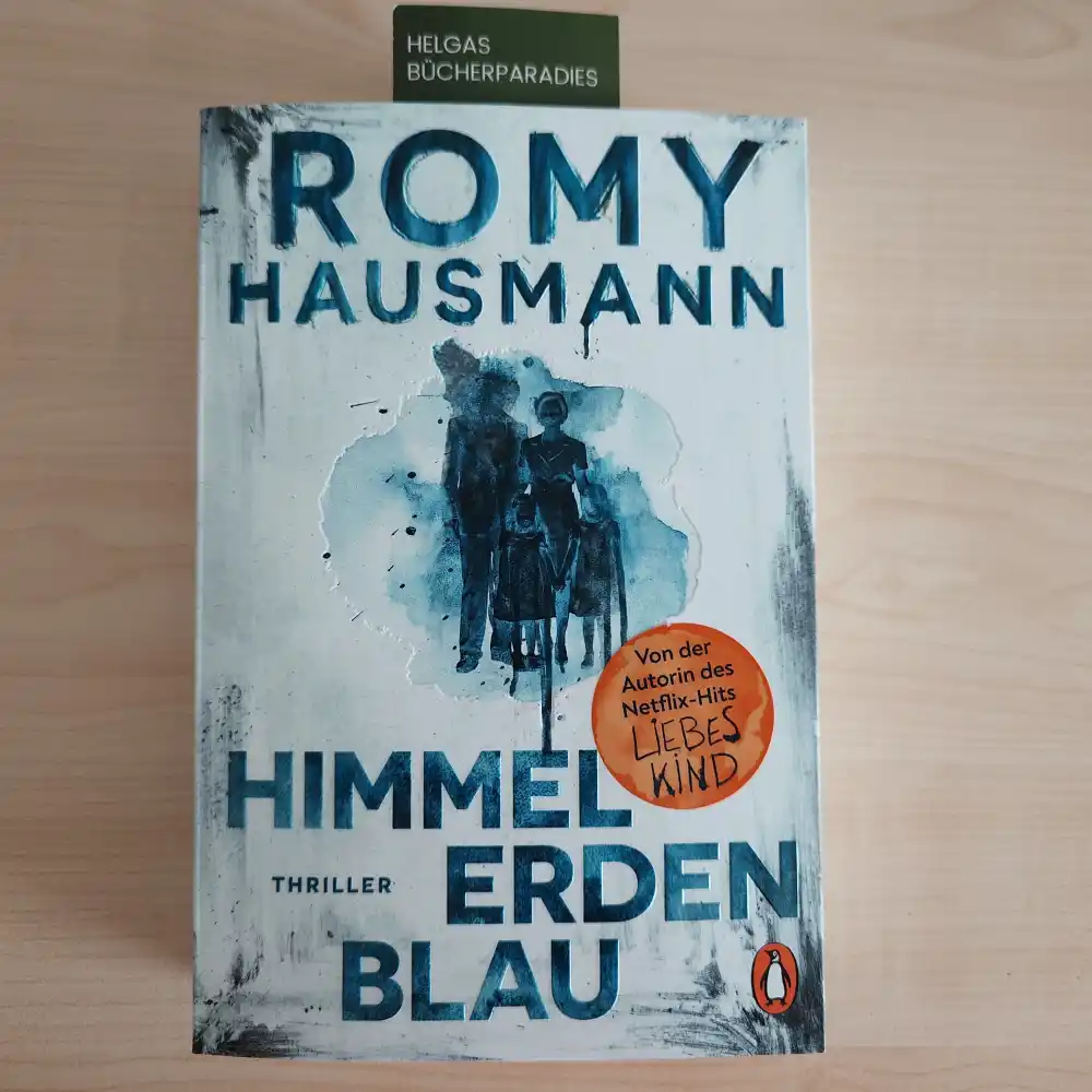 Helgas Bücherparadies