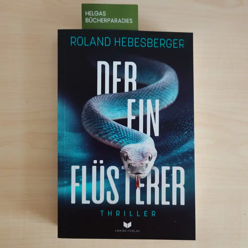 Helgas Bücherparadies