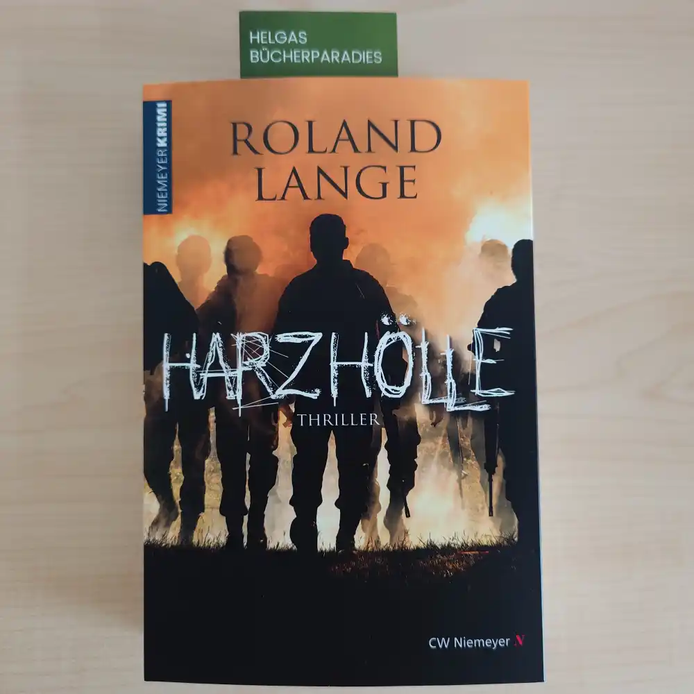 Helgas Bücherparadies