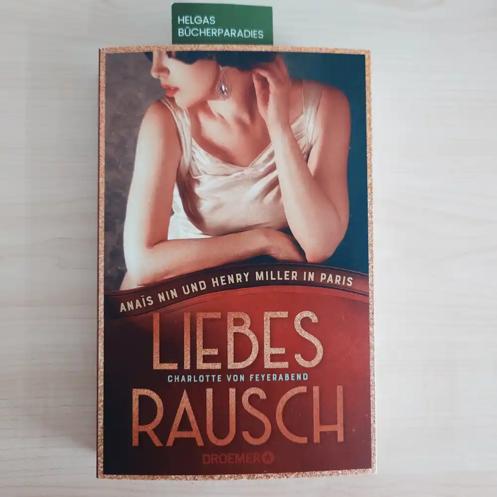 Helgas Bücherparadies