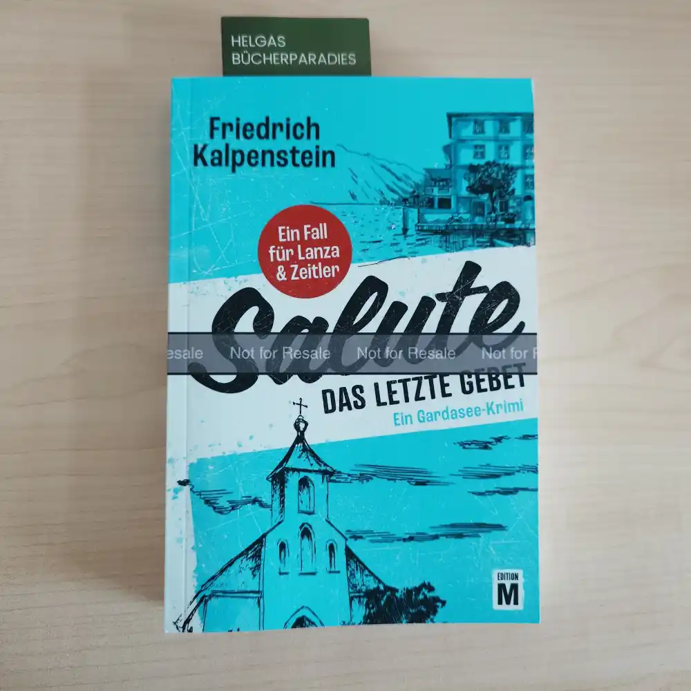 Helgas Bücherparadies