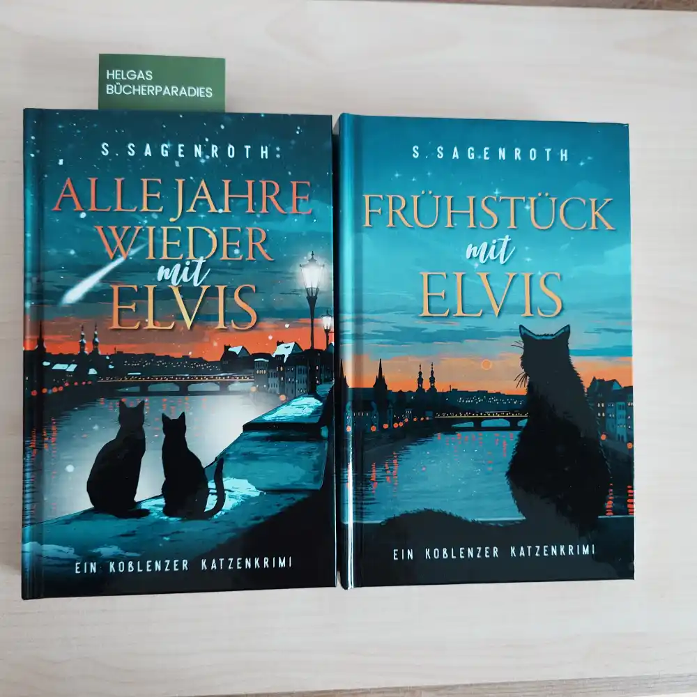 Helgas Bücherparadies