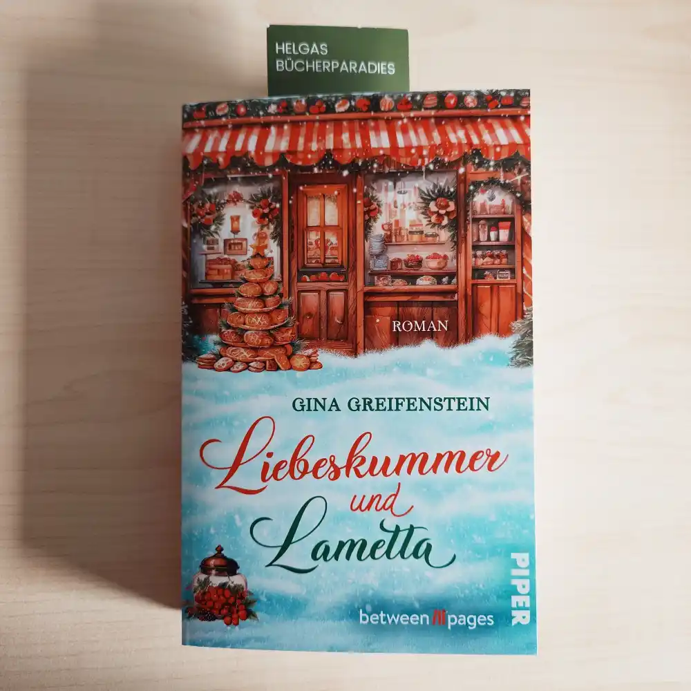 Helgas Bücherparadies