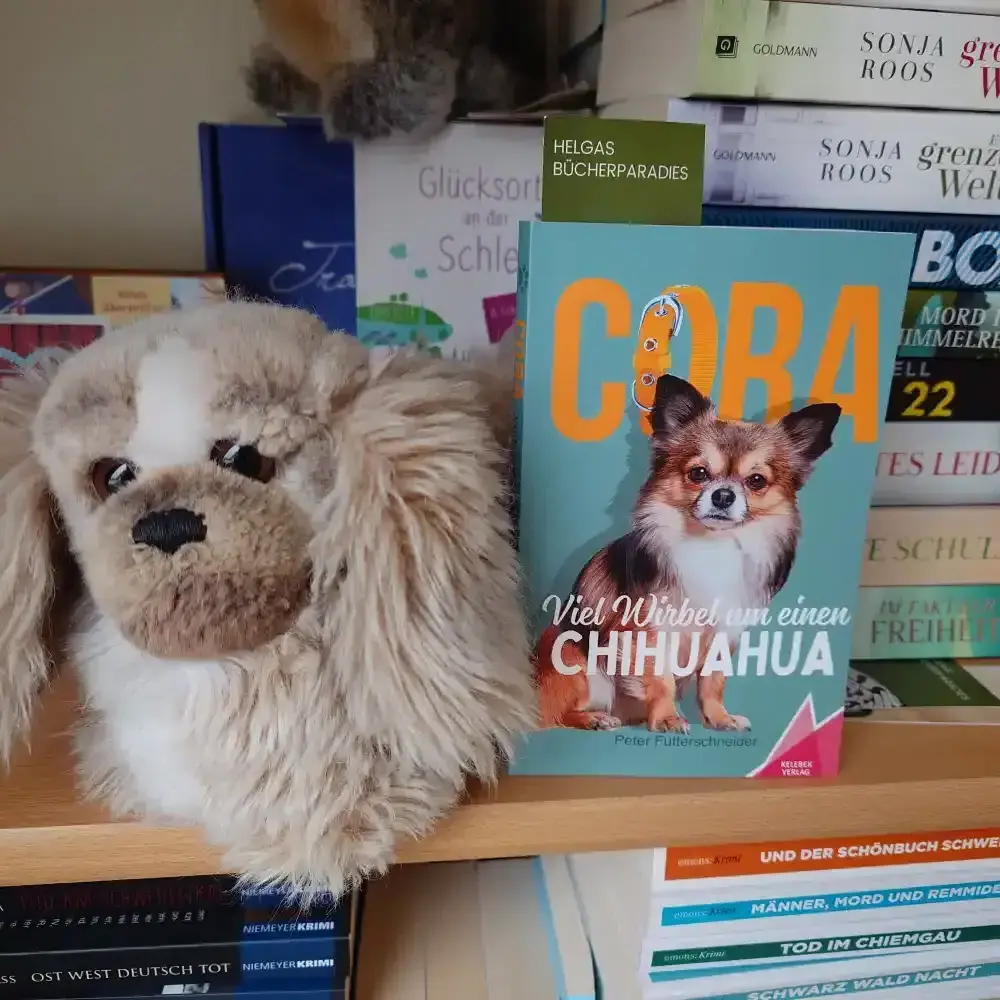 Helgas Bücherparadies