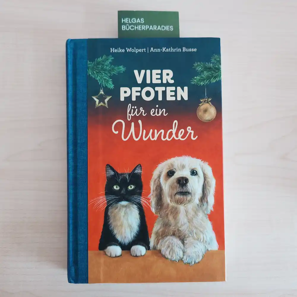 Helgas Bücherparadies