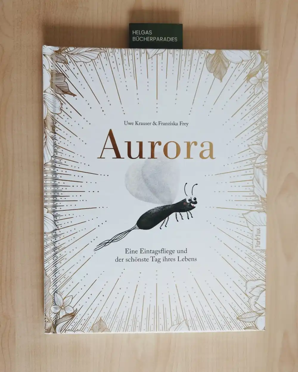 Helgas Bücherparadies