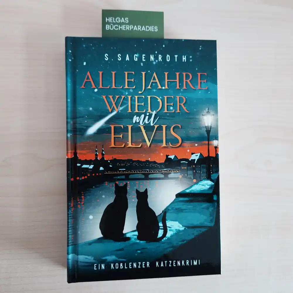 Helgas Bücherparadies