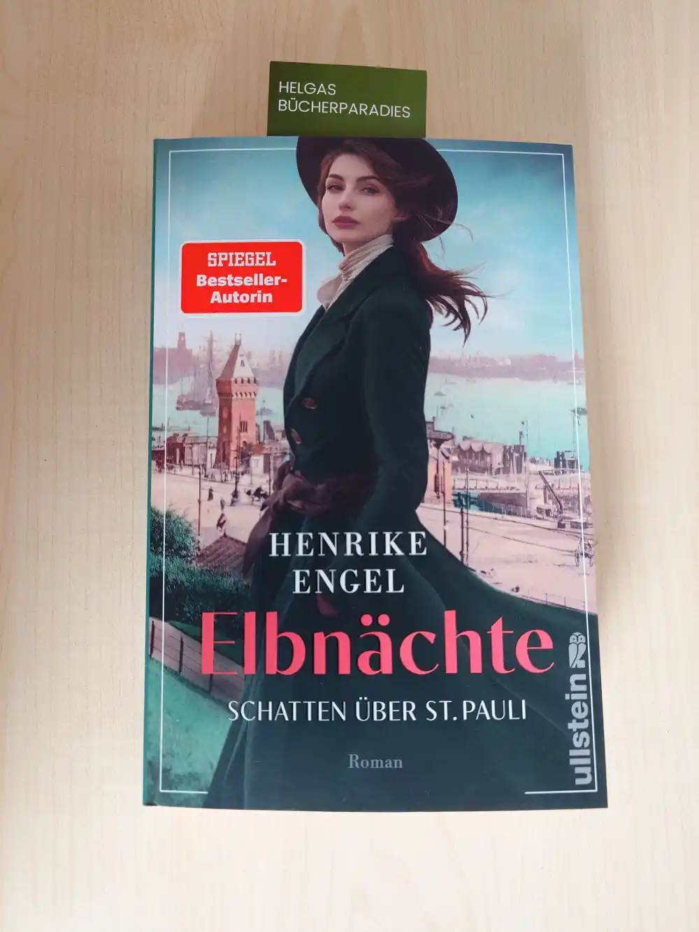 Helgas Bücherparadies