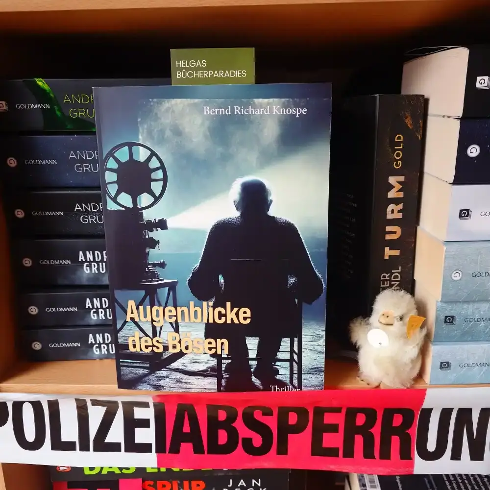 Helgas Bücherparadies