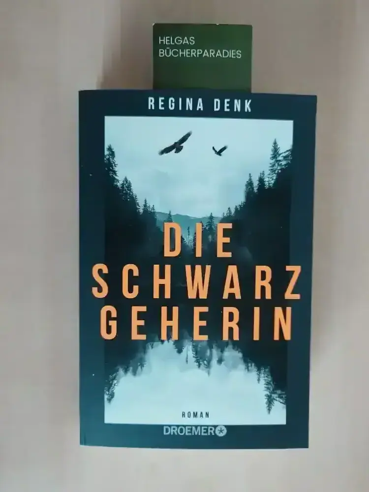 Helgas Bücherparadies