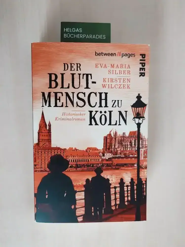 Helgas Bücherparadies