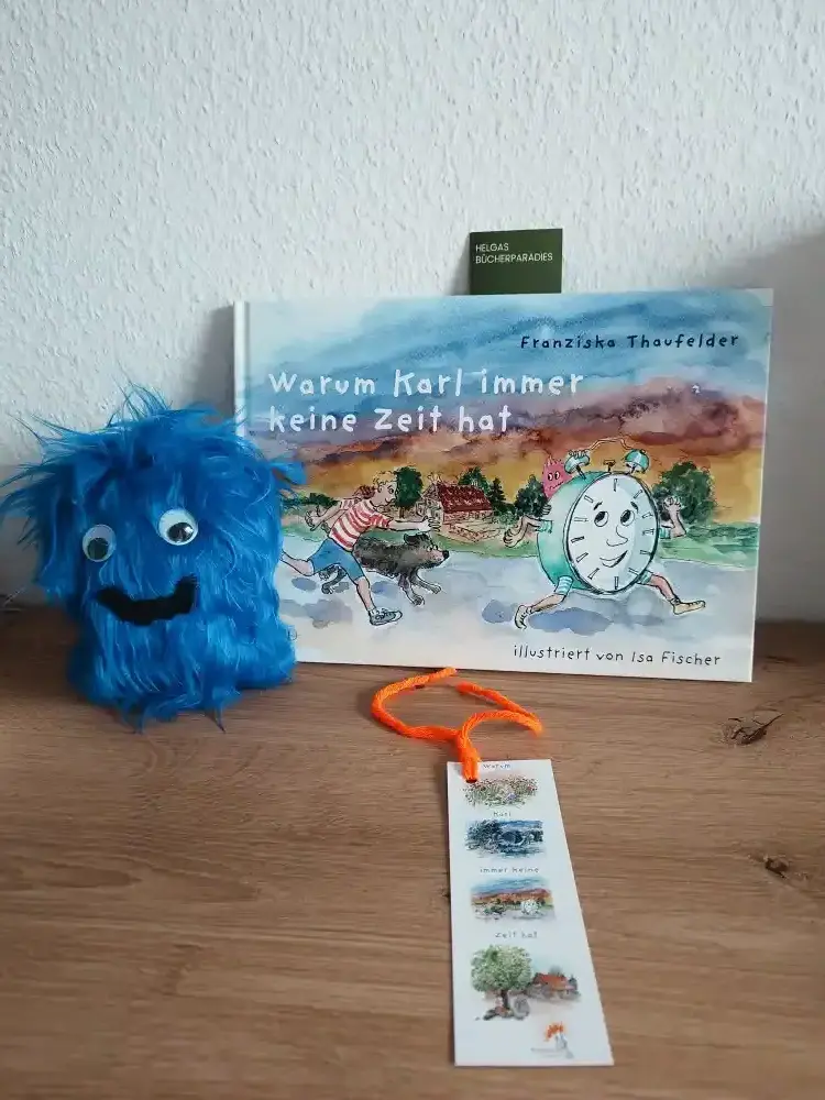 Helgas Bücherparadies