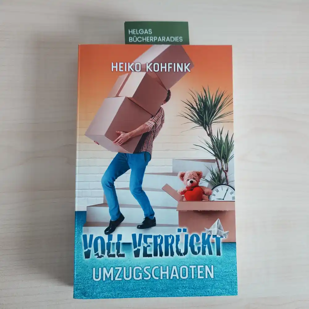 Helgas Bücherparadies