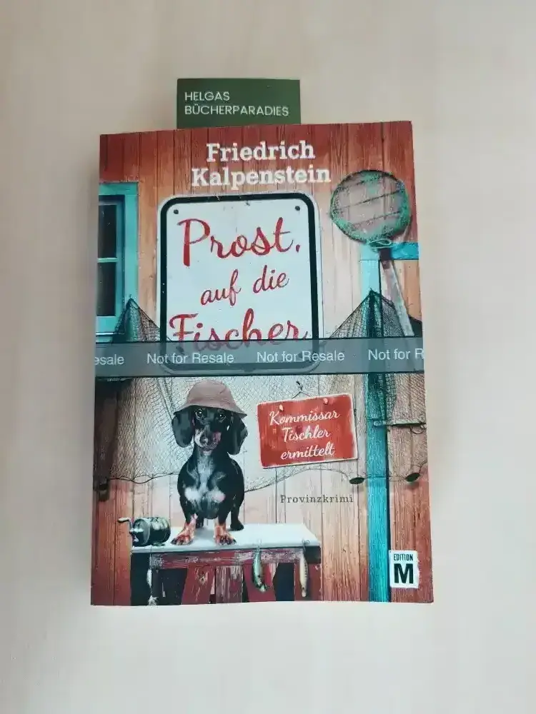 Helgas Bücherparadies