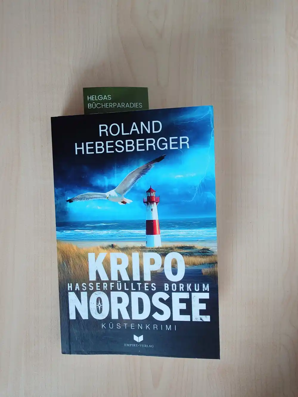 Helgas Bücherparadies