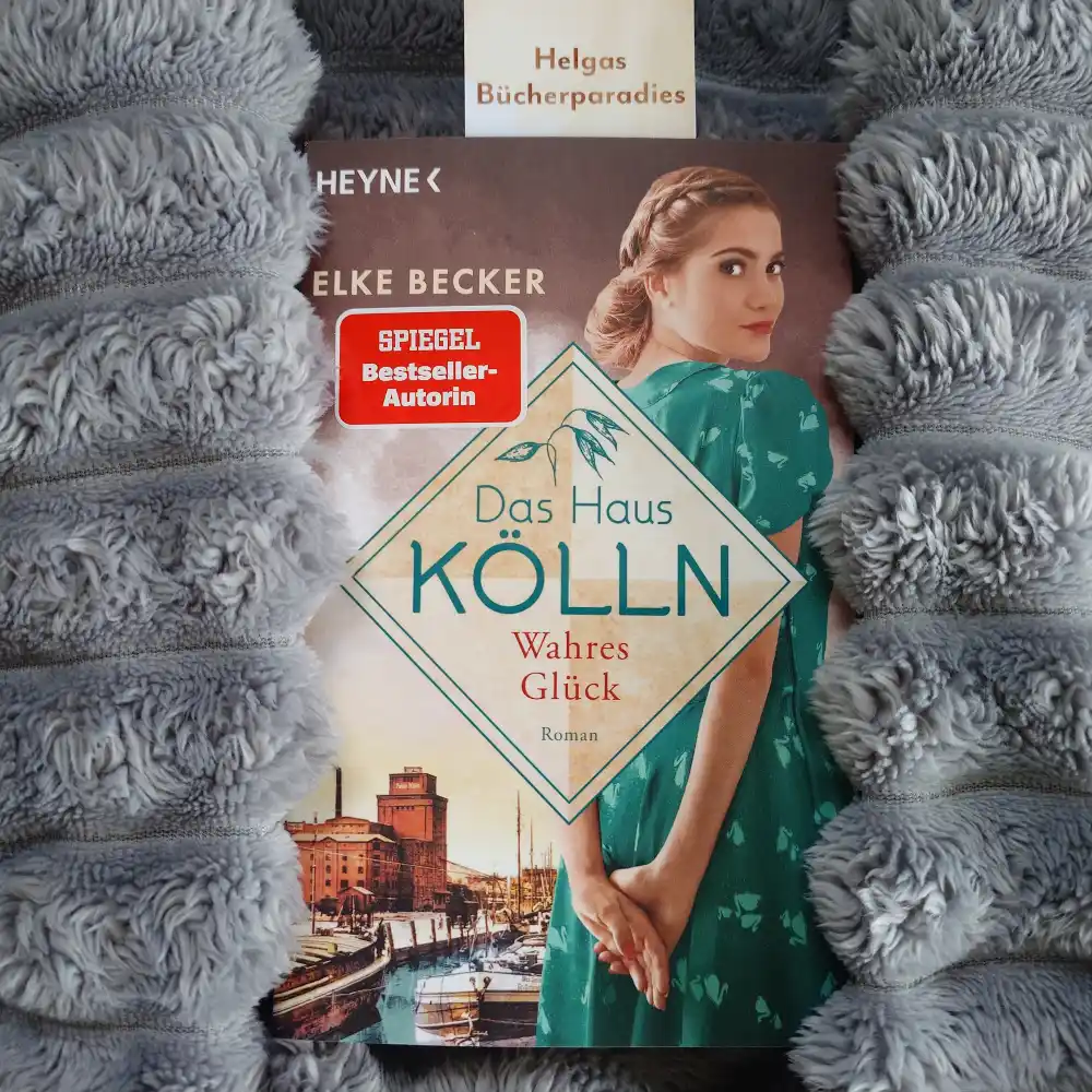 Helgas Bücherparadies