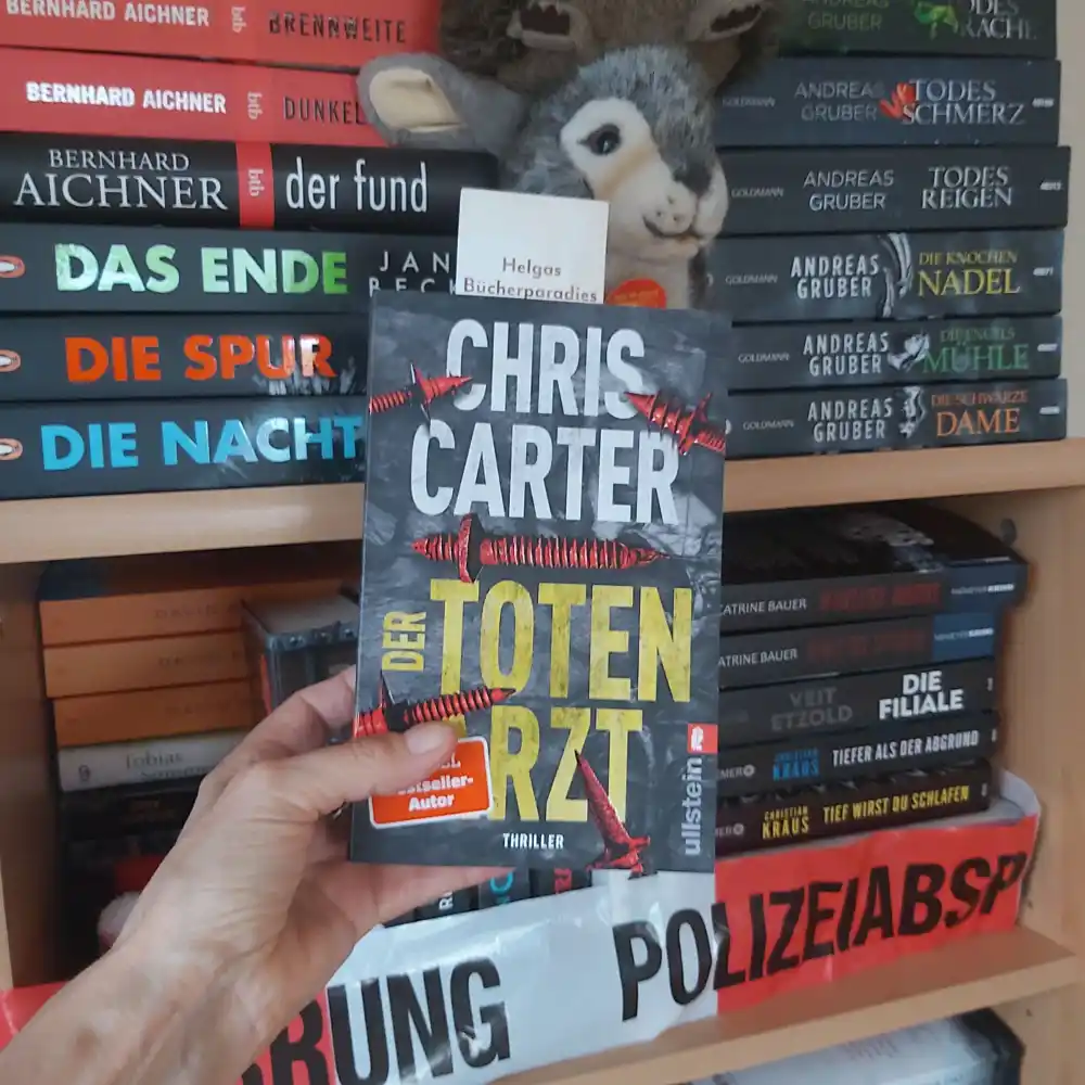 Helgas Bücherparadies