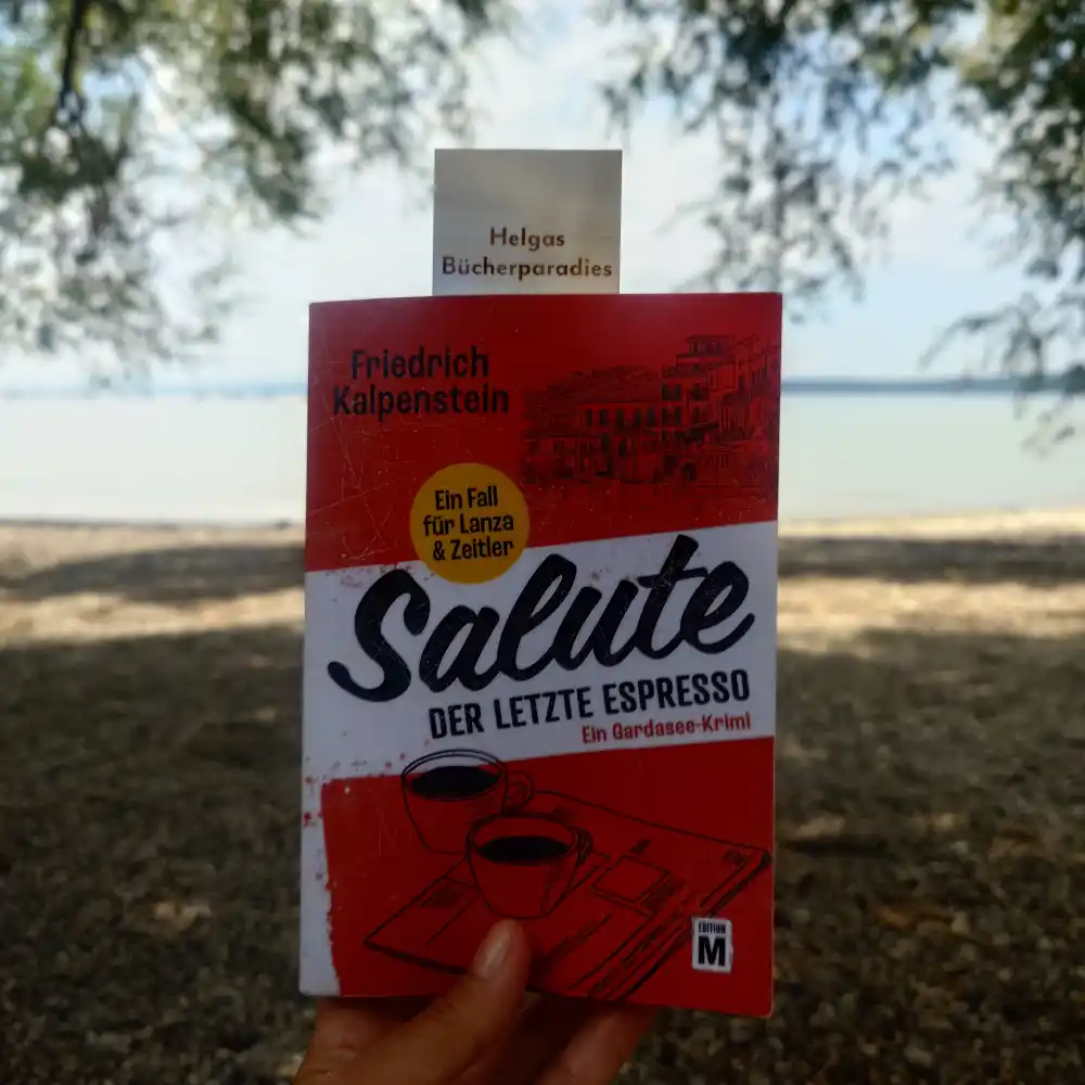 Helgas Bücherparadies