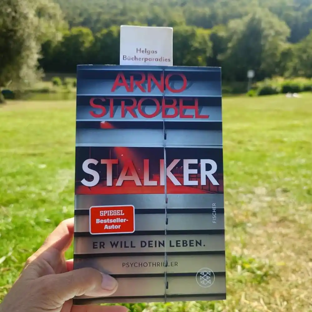 Helgas Bücherparadies