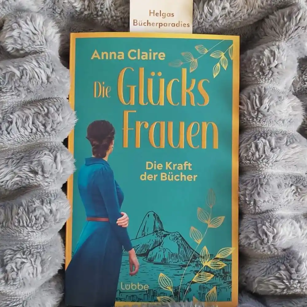 Helgas Bücherparadies