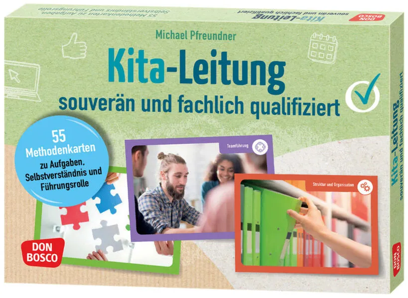 Kita-Leitung – souverän und fachlich qualifiziert