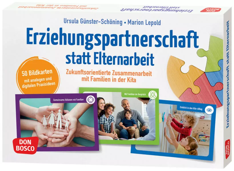 Erziehungspartnerschaft statt Elternarbeit