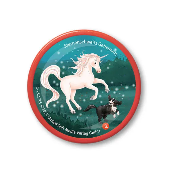 Sternenschweif - Kekz 3: Sternenschweifs Geheimnis