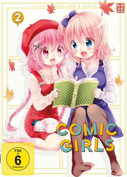 Comic Girls - DVD 2