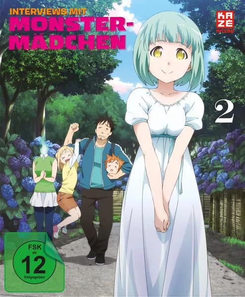 Interviews mit Monster-Mädchen - DVD 2