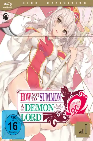 How Not to Summon a Demon Lord Ω - Staffel 2 - Vol.1 - Blu-ray