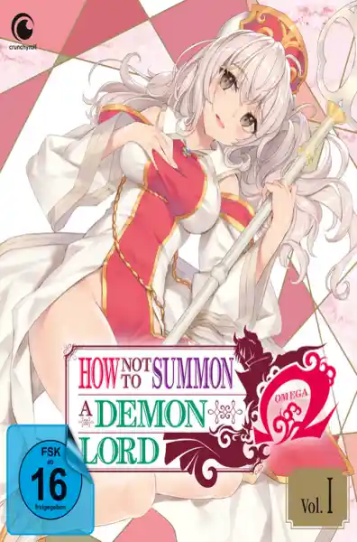 How Not to Summon a Demon Lord Ω - Staffel 2 - Vol.1 - DVD