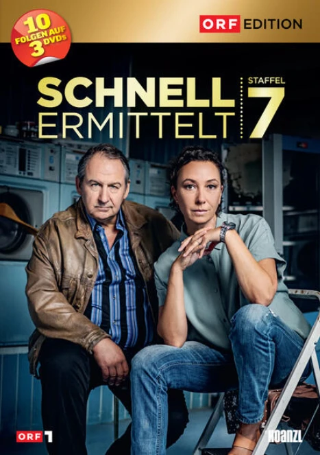 Schnell ermittelt: Staffel 7