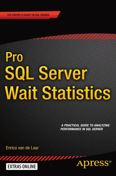 Cover: Pro SQL Server Wait Statistics